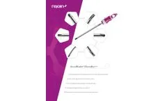 REJOIN DuraBurr - Blades & Burrs - Brochure