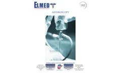 Arthroscopy Brochure