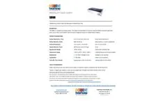 TotalTemp - Model SD98 - Cryogenically Cooled Thermal Platforms Datasheet