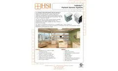 HSI - Model Infinity - Horizontal Headwall Datasheet