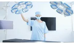Mediland-Product-MediLED Symphony surgical light - Video