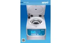 MPW-150R - Brochure