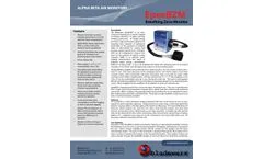 Bladewerx - Model EpeeBZM - Breathing Zone Monitor Datasheet