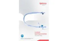 SPICTRA - Closed Suction System Brochure