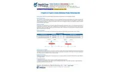 Model RUO - FP164 11q23.3/11q24.3 - Gene Deletion Probe Detection Kit - Brochure
