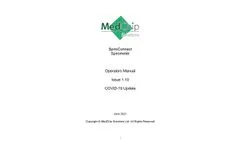 SpiroConnect - Manual