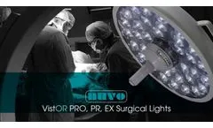 VistOR EX LED Examination Light For Examination Rooms - Brochure