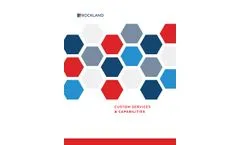 Custom Monoclonal Antibody Production Service - Brochure