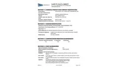 Parker Aquasonic - Model 100 - Ultrasound Transmission Gel - SDS