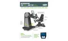 UE8PRO Ergometer - Brochure