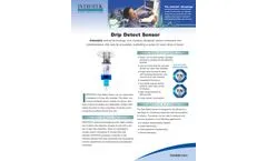 INTROTEK - Model DDS - Drip Detect Sensor - Brochure