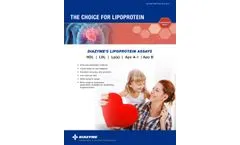 Diazyme - Model DZ128A - LDL-Cholesterol Assay - Sales Sheet 