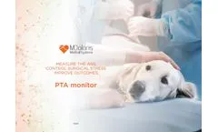 Parasympathetic Tone Monitoring Device - Brochure