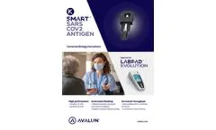 Ksmart - Sars COV2 Antigen Tests Panel Datasheet