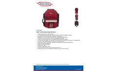 Empty Viper Rescue Backpack?? 2.0 - Brochure