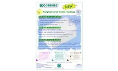 Surgical Brush - Brochure