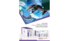 ADVACRYL - Model Polyglactin 910 - Braided Coated Synthetic Absorbable Surgical Suture Datasheet