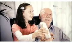 THERA-Trainer mobi - the convenient leg and arm exerciser - Video