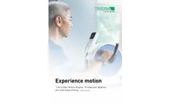 THERA-Trainer - Model mobi - Convenient Leg and Arm Exerciser - Brochure