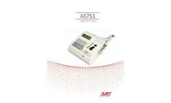 ASSEL - Model AS751 - Coagulation Analyzer - Brochure