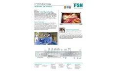 FM-B2702D, FM-B2702DG 27 inch - Data Sheet