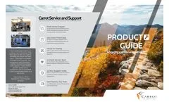 Carrot Medical Product - Brochure