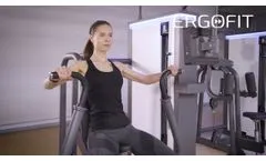 CHEST PRESS - Video