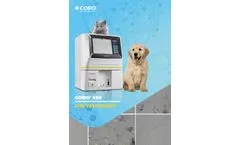COBIO - Model S50 - Automated Urine Sediment Analyzer For Veterinar - Brochure