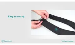 Bodypoint | MD Series Harnesses - Video
