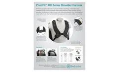 Bodypoint - Model PivotFit - Shoulder Harness Datasheet