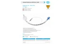 Sterimed - Endotracheal Tube Datasheet