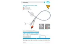 Sterimed - Model BH - Silicon Foley Balloon Catheter Datasheet