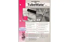 AMI - Suction Yankauer & Tube Holder - Brochure