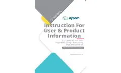 Aysam - Small Fragment Locking / Non-Locking Plate Instrument Set Brochure