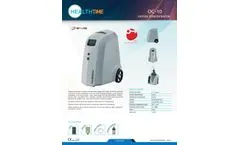 Healthtime OC10 - Brochure