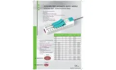 ESTACORE PRO - Automatic Biopsy Needle Brochure