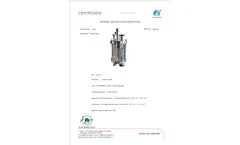 Bubble Traps Datasheet