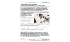 TerraPower - Medical Isotopes Program Datasheet