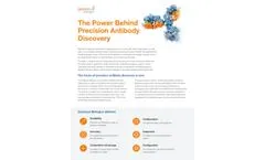 Geneious Biologics Overview - Brochure