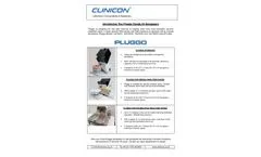 Clinicon - Pluggo Decapper - Brochure