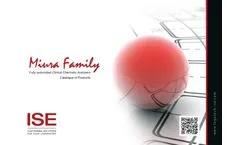 ISE - Model MIURA - Fully-Automated Clinical Chemistry Analyser - Double Arm - Brochure
