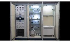 FER Strumenti Srl Gas Analzyer: Low NOx Emission - ENOX 5 for Continuous Emissions Monitoring System - Video