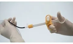 Gastroscope Diamond Shaped Stone Extraction Basket For ERCP