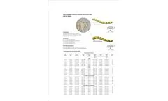 BCP Superior Anterior Clavicle Plate Datasheet