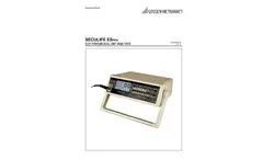 Electrosurgical Analyzer - Catalog