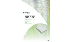 Aertesi - Model EOS B - Mechanical Ventilation System - Brochure