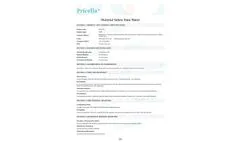 Pri-Cella - Model MEM - Minimum Essential Medium Media - Brochure