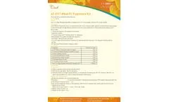 Blunt E1 Expression Kit CE111-01 - Manual 