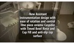 Flight Dental Systems A12 Operatory Overview - Video