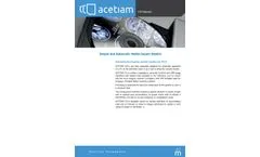 CD Import / Data Reconciliation - Brochure